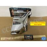 OEM 1961 Cadillac Deville Eldorado Fleetwood RIGHT PASSENGER SIDE REAR LOWER BUMPER END #1474697